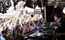 演唱會音箱 德薩斯州音樂節案例 演唱會音箱 德薩斯州音樂節案例