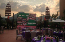 舞臺音響 椰林碼頭(英德)案例 舞臺音響 椰林碼頭(英德)案例