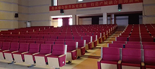 全套專(zhuān)業(yè)舞臺(tái)音響設(shè)備入駐慈溪市濱海區(qū)影劇院