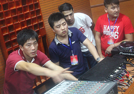 萬昌音響公司 專業音響培訓基地 萬昌音響公司 專業音響培訓基地