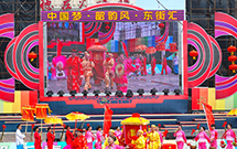 爵士龍線陣音響助興韶關大型舞臺演出 爵士龍線陣音響助興韶關大型舞臺演出