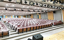 專(zhuān)業(yè)音響設(shè)備安家陜西延安新區(qū)二中【爵士龍】