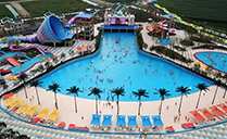 JSL爵士龍助陣貴州省文旅項目凱里市蚩尤水上樂園 JSL爵士龍助陣貴州省文旅項目凱里市蚩尤水上樂園