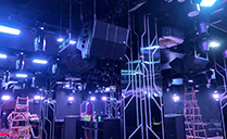 萬昌ACAIF高效助力泉州瘋狂熊貓酒吧,打造頂級視聽體驗! 萬昌ACAIF高效助力泉州瘋狂熊貓酒吧,打造頂級視聽體驗!