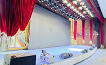 爵士龍音響為宜章職校報(bào)告廳打造聲學(xué)新體驗(yàn)