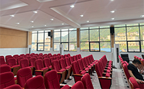 爵士龍音響助力湖南冷水江市中連鄉(xiāng)誠(chéng)意學(xué)校報(bào)告廳煥發(fā)新聲