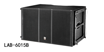 爵士龍專業音響  LAB線陣系列 LAB-6015B