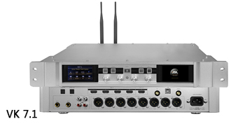 爵士龍專業功放 Vk系列功放 爵士龍專業功放 Vk系列功放