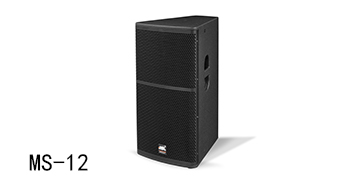 爵士龍專業音響 MS系列音箱 MS-12