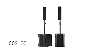 爵士龍專業音響COS-001