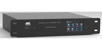 爵士龍VS-190M會議系統