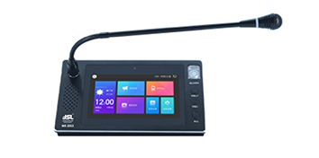 JSL爵士龍桌面式網絡尋呼話筒WE-2012