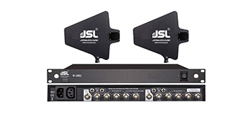 JSL爵士龍無紙化話筒天線 H-1001 JSL爵士龍無紙化話筒天線 H-1001