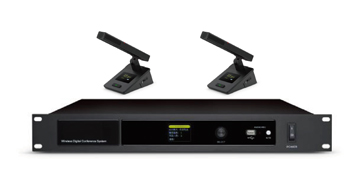 JSL爵士龍無(wú)紙化無(wú)線手拉手會(huì)議主機(jī)VS-7300M